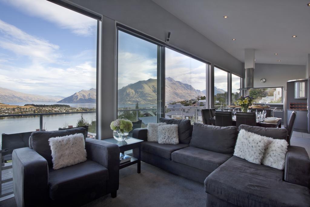 Highview Terrace By Amazing Accom Queenstown Zewnętrze zdjęcie