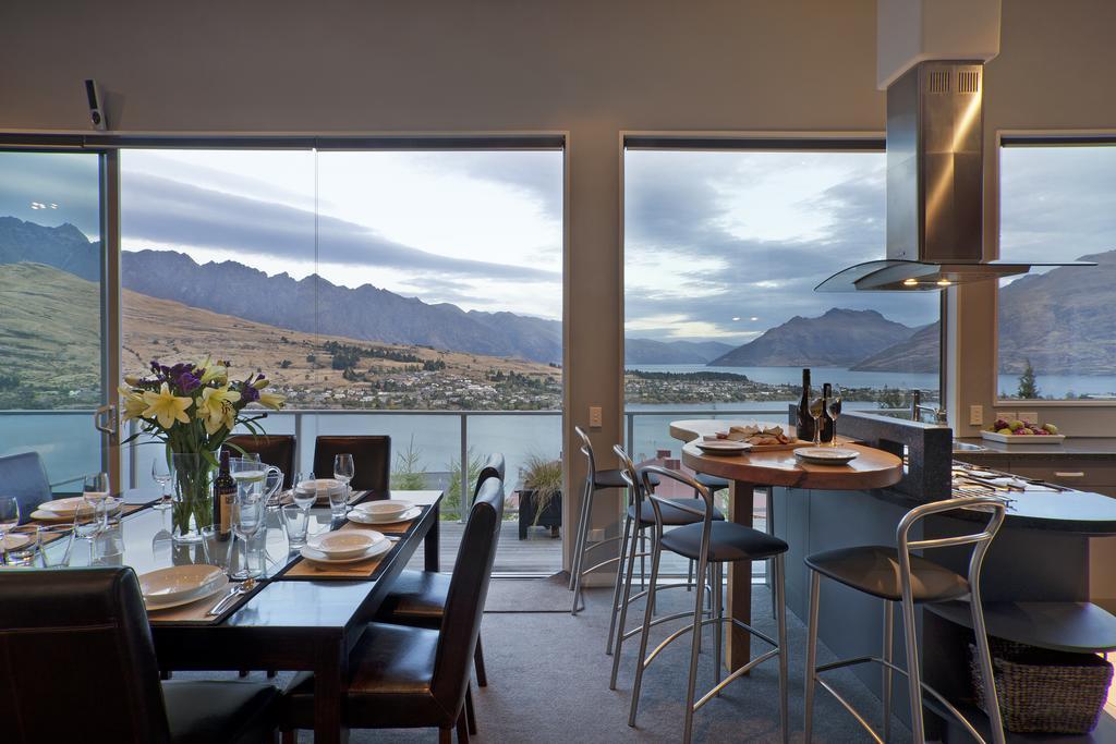 Highview Terrace By Amazing Accom Queenstown Zewnętrze zdjęcie